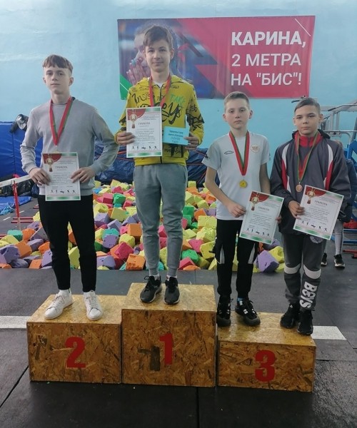 В Барановичах прошел турнир по легкой атлетике с участием 230 спортсменов В Барановичах прошел турнир по легкой атлетике с участием 230 спортсменов