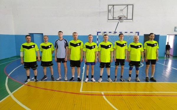 В День здоровья в разгаре – чемпионат Барановичей по волейболу В День здоровья в разгаре – чемпионат Барановичей по волейболу