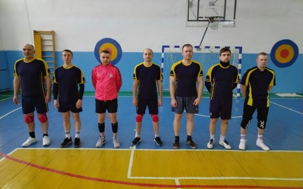 В День здоровья в разгаре – чемпионат Барановичей по волейболу В День здоровья в разгаре – чемпионат Барановичей по волейболу