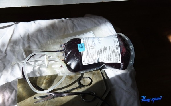 Вдвое за пять лет выросло число безвозмездных доноров в Барановичах Вдвое за пять лет выросло число безвозмездных доноров в Барановичах