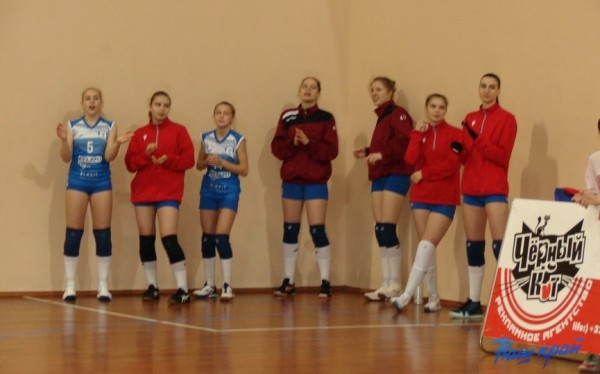 Волейбол: впереди – решающие игры Волейбол: впереди – решающие игры