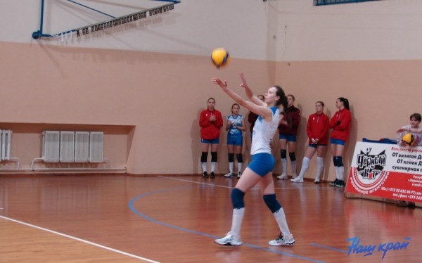 Волейбол: впереди – решающие игры Волейбол: впереди – решающие игры