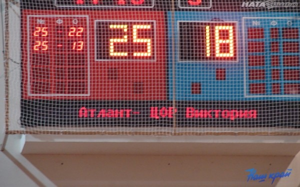 Волейбол: впереди – решающие игры Волейбол: впереди – решающие игры