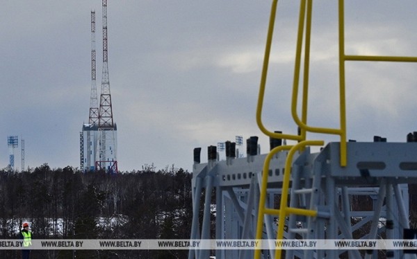 "За нами не заржавеет". Александр Лукашенко о возможности скорого приезда белорусских строителей на космодром Восточный