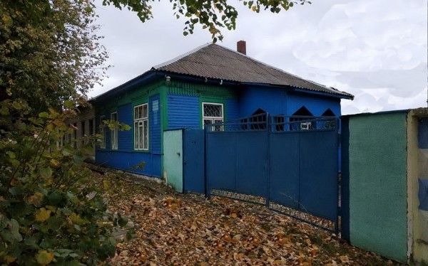 Здание бывшего кожно-венерологического диспансера в Барановичах продано