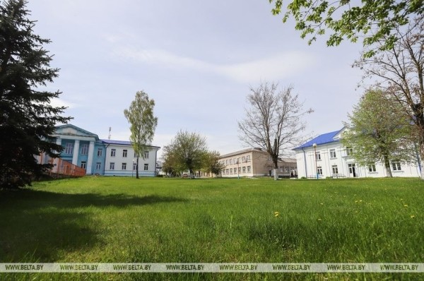 Новый оздоровительный лагерь для детей готовят к открытию в Брестской области Новый оздоровительный лагерь для детей готовят к открытию в Брестской области