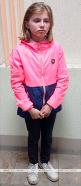 12-летняя пинчанка не вернулась из школы домой 12-летняя пинчанка не вернулась из школы домой