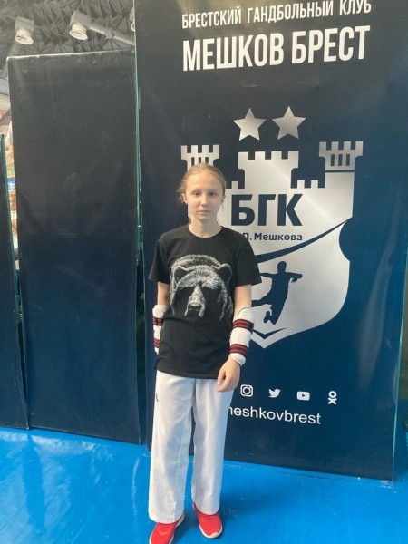 12 медалей привезли юные барановичские таэквондисты с республиканского турнира «Берестье 2022»