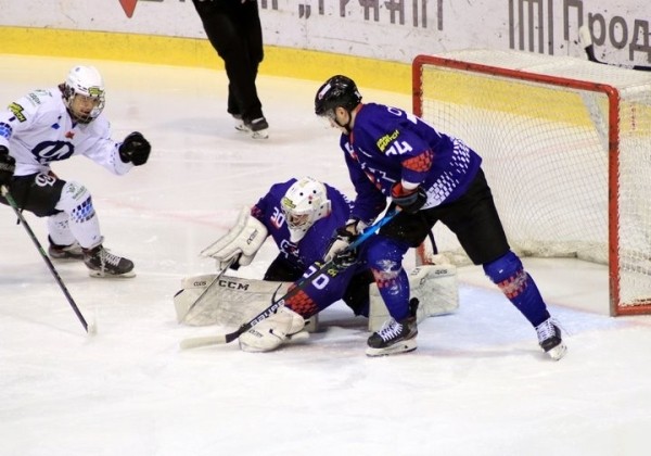 Хоккеист «Бреста» Илья Сушко дебютировал за национальную сборную Беларуси Хоккеист «Бреста» Илья Сушко дебютировал за национальную сборную Беларуси