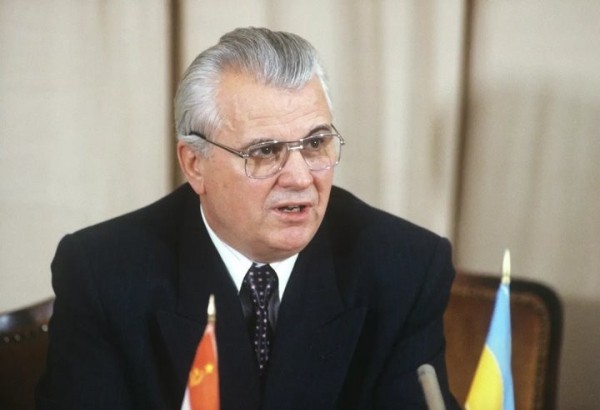 Умер первый президент Украины Леонид Кравчук Умер первый президент Украины Леонид Кравчук