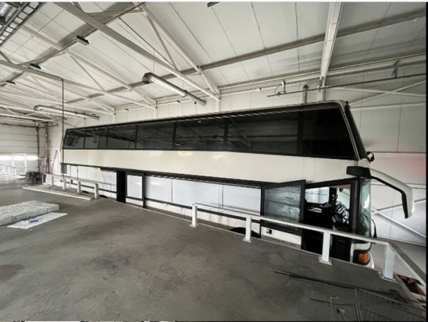 В пассажирском автобусе, приехавшем из Беларуси в Литву, обнаружили тайник с контрабандой В пассажирском автобусе, приехавшем из Беларуси в Литву, обнаружили тайник с контрабандой