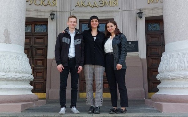 С новыми триумфами можно поздравить Барановичский музыкальный колледж С новыми триумфами можно поздравить Барановичский музыкальный колледж