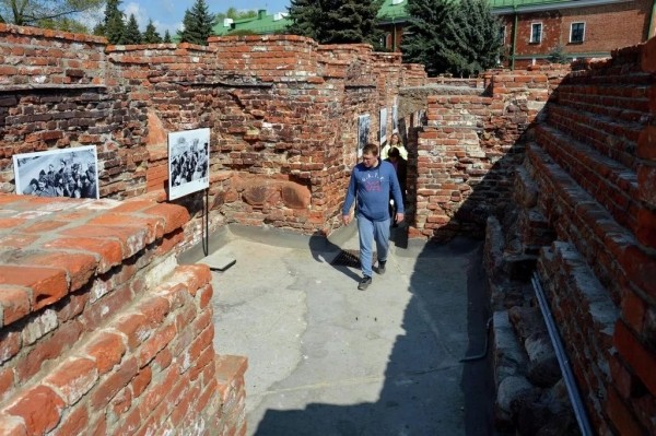 VR-реконструкция и фотовыставка в Брестской крепости