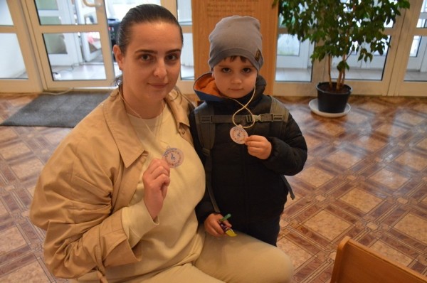 Интерактивная библиотечная площадка «Музыка в каждом из нас» собрала горожан  Интерактивная библиотечная площадка «Музыка в каждом из нас» собрала горожан