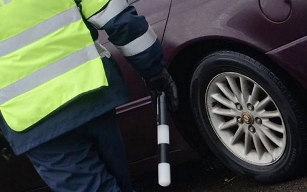 В Гомеле бесправник приехал в ГАИ пьяным. Это не шутка