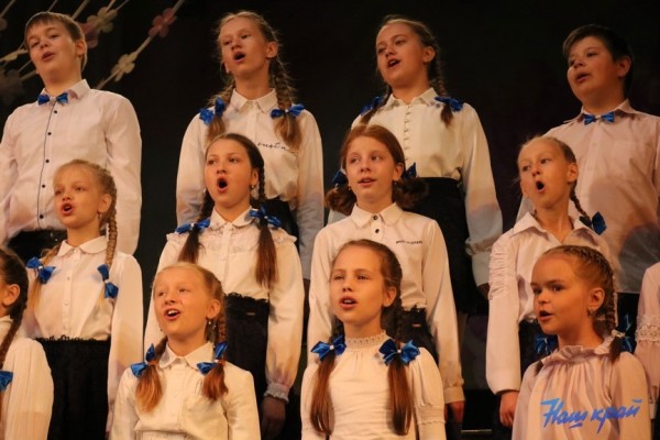 В Барановичах подведены итоги регионального хорового фестиваля. Кто оказался самым голосистым?  В Барановичах подведены итоги регионального хорового фестиваля. Кто оказался самым голосистым?