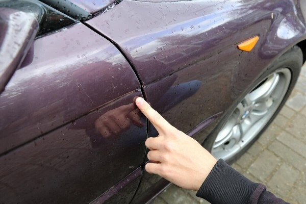 Заплатил за покраску почти $2 300, но остался недоволен. Владелец BMW E46 о конфликте с СТО Заплатил за покраску почти $2 300, но остался недоволен. Владелец BMW E46 о конфликте с СТО