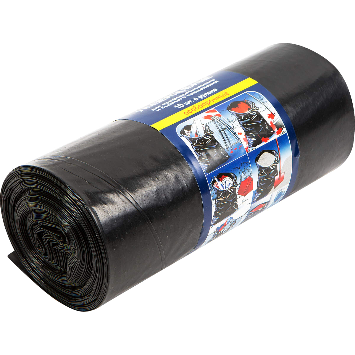 Топ самых прочных мешков для мусора для покупки в 2022