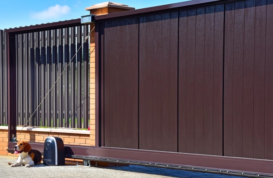 Лучшие компании в сфере откатных ворот в Минске