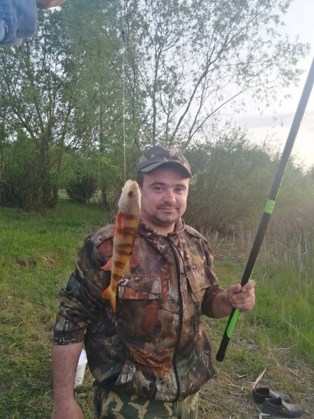 На озере в деревне Заречаны прошел Кубок Каменецкого района по рыбной ловле. Определены победители