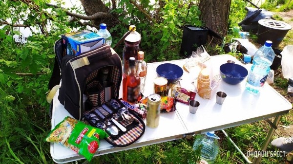 Выходной и ночная рыбалка жителя Бреста
Выходной и ночная рыбалка жителя Бреста