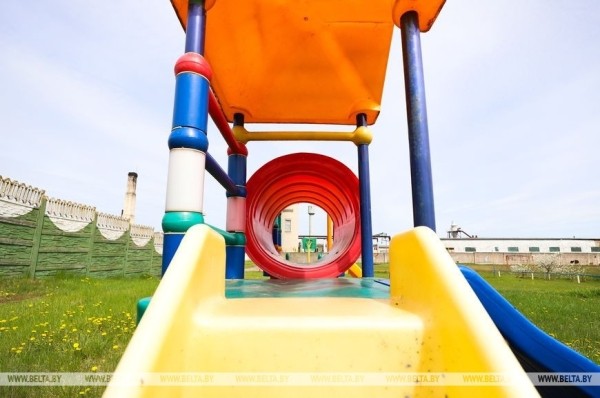 Новый оздоровительный лагерь для детей готовят к открытию в Брестской области Новый оздоровительный лагерь для детей готовят к открытию в Брестской области