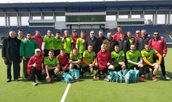 Брестский «Строитель» занял четвертое место в Кубке России по хоккею на траве Брестский «Строитель» занял четвертое место в Кубке России по хоккею на траве