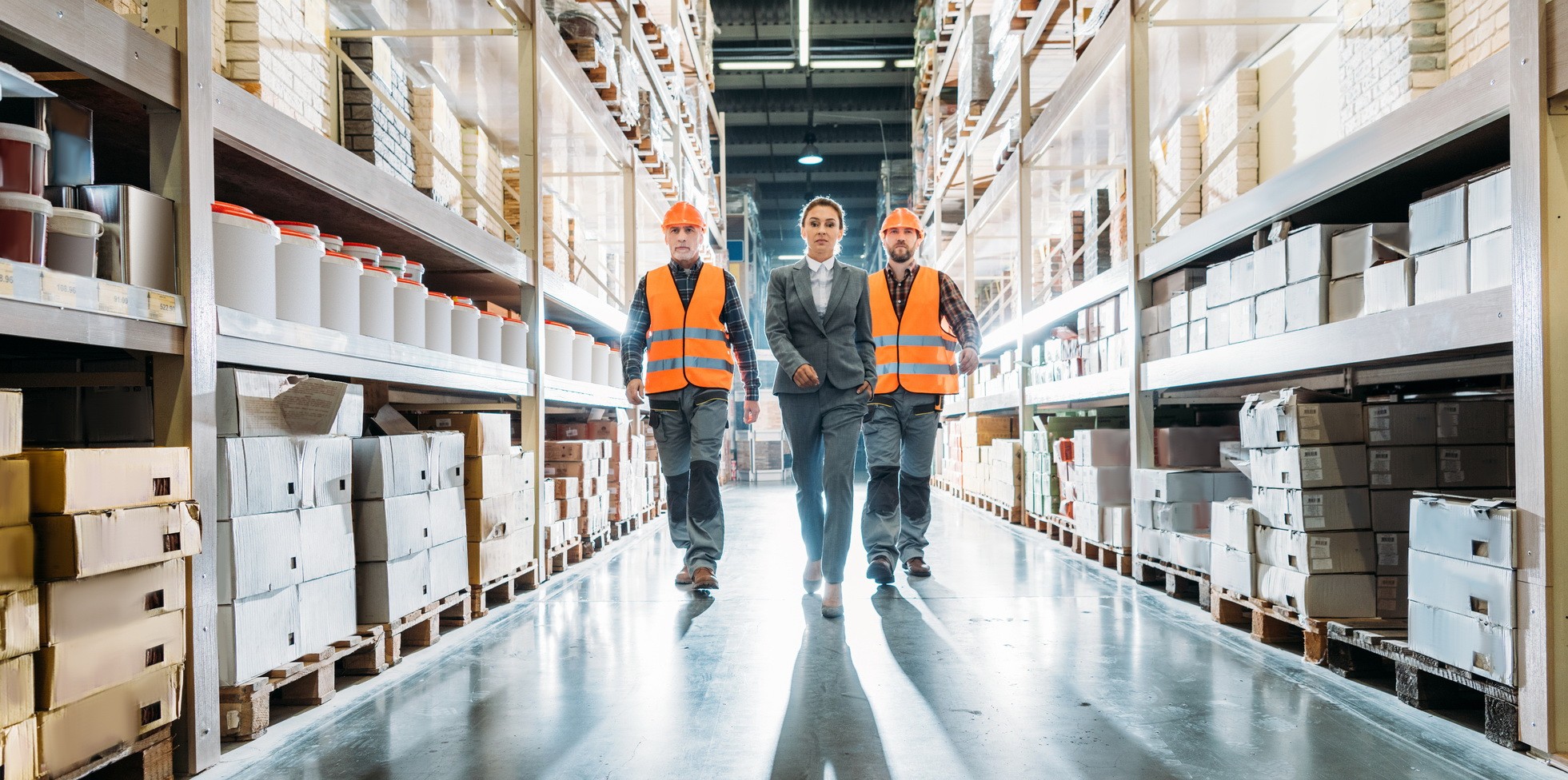 Особенности таможенных складов временного хранения