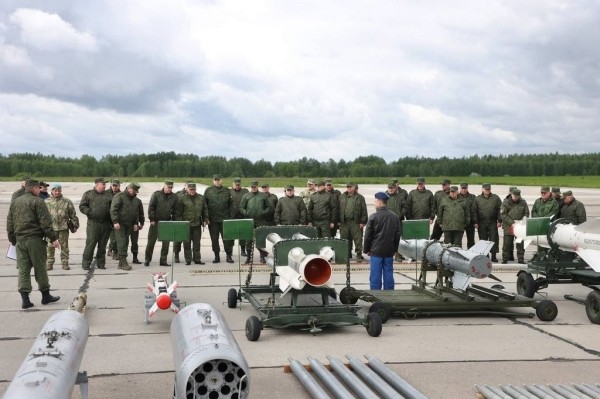 Команда Брестской области признана лучшей по итогам ежегодных сборов территориальной обороны