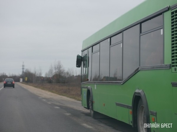 В Бресте изменилось расписание автобуса № 5 по выходным дням В Бресте изменилось расписание автобуса № 5 по выходным дням