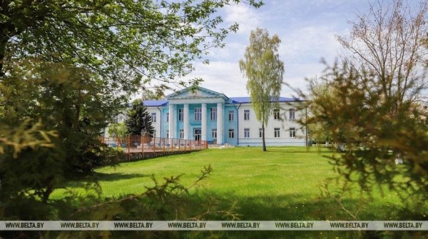 Новый оздоровительный лагерь для детей готовят к открытию в Брестской области Новый оздоровительный лагерь для детей готовят к открытию в Брестской области