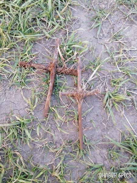 Читатель: Брестский район, д.Волки. Поехали отдохнуть на природу и ужаснулись от происходящего
Читатель: Брестский район, д.Волки. Поехали отдохнуть на природу и ужаснулись от происходящего