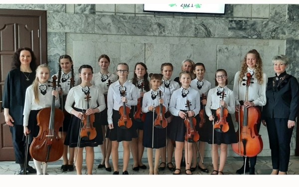 Майский урожай наград собрала барановичская детская музыкальная школа искусств