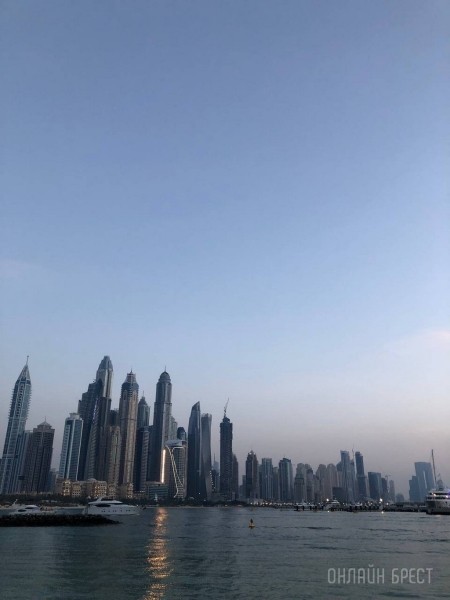 Наши в Дубае! Брестчанка рассказала о спонтанном переезде в ОАЭ, новой работе, ценах на жилье и продукты Наши в Дубае! Брестчанка рассказала о спонтанном переезде в ОАЭ, новой работе, ценах на жилье и продукты