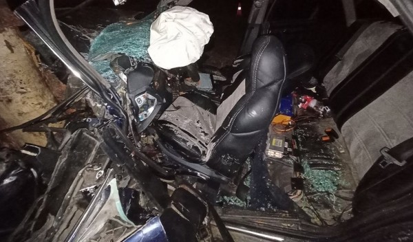 В Ивацевичском районе поездка на автомобиле для 17-летнего парня закончилась гибелью