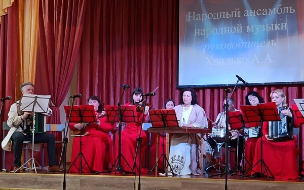 Музыкально-хореографической феерией завершили учебный год в барановичской школе Музыкально-хореографической феерией завершили учебный год в барановичской школе