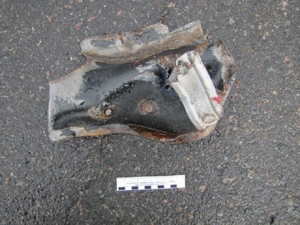 В Брестской области при заправке метанового VW Touran водителю оторвало ногу. Что решил суд