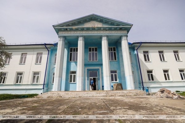 Новый оздоровительный лагерь для детей готовят к открытию в Брестской области Новый оздоровительный лагерь для детей готовят к открытию в Брестской области