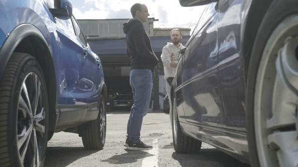 Заплатил за покраску почти $2 300, но остался недоволен. Владелец BMW E46 о конфликте с СТО Заплатил за покраску почти $2 300, но остался недоволен. Владелец BMW E46 о конфликте с СТО