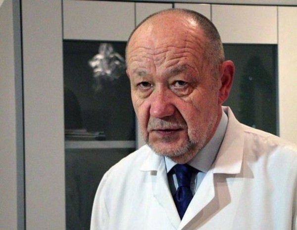 В Бресте откроют мемориальную доску врачу-онкологу Константину Шелепеню. Когда и где? В Бресте откроют мемориальную доску врачу-онкологу Константину Шелепеню. Когда и где?