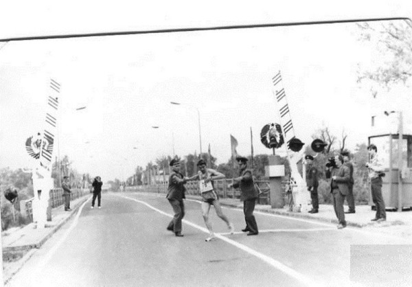 24 мая 2022 года исполняется 77 лет как на охрану Государственной границы заступил ОКПП «Брест»