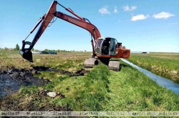 Авиационные снаряды обнаружены недалеко от д. Угляны (Брестская область) Авиационные снаряды обнаружены недалеко от д. Угляны (Брестская область)
