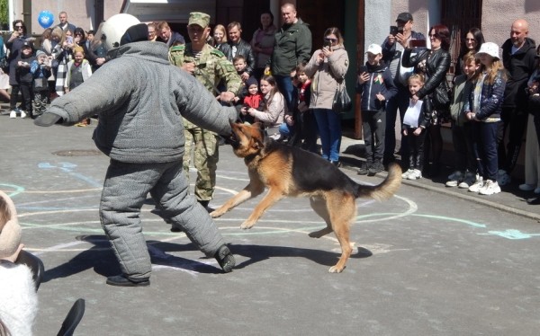 Барановичский краеведческий музей принял активное участие в торжествах по случаю Дня Победы