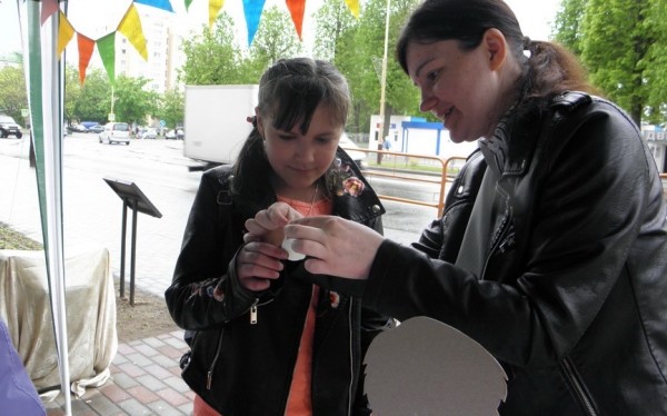 Интерактивная библиотечная площадка «Музыка в каждом из нас» собрала горожан  Интерактивная библиотечная площадка «Музыка в каждом из нас» собрала горожан