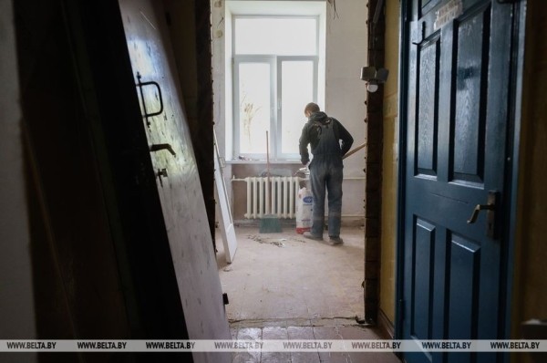 Новый оздоровительный лагерь для детей готовят к открытию в Брестской области Новый оздоровительный лагерь для детей готовят к открытию в Брестской области