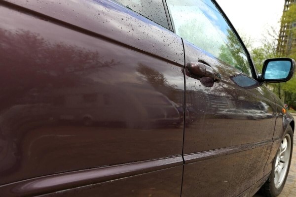 Заплатил за покраску почти $2 300, но остался недоволен. Владелец BMW E46 о конфликте с СТО Заплатил за покраску почти $2 300, но остался недоволен. Владелец BMW E46 о конфликте с СТО