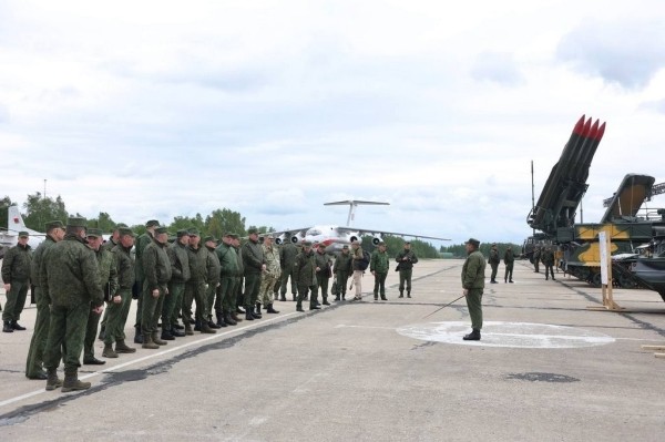 Команда Брестской области признана лучшей по итогам ежегодных сборов территориальной обороны