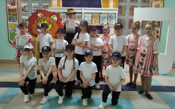 Танцоры и вокалисты из Барановичского района завоевали награды республиканского фестиваля