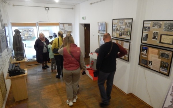 Барановичский краеведческий музей принял активное участие в торжествах по случаю Дня Победы