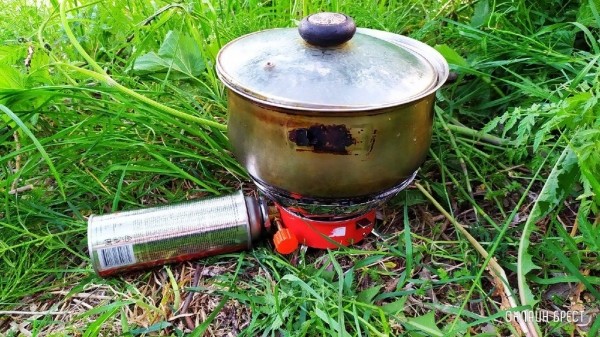 Выходной и ночная рыбалка жителя Бреста
Выходной и ночная рыбалка жителя Бреста